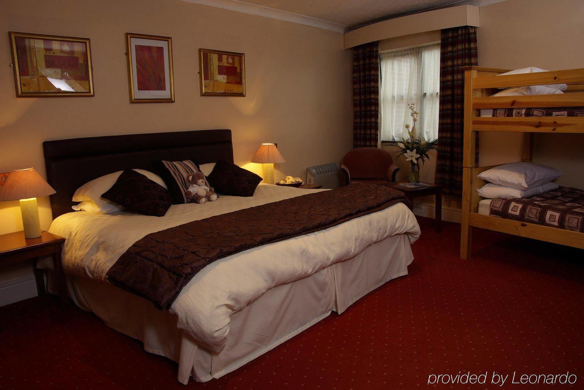 Beaufort Park Hotel Mold Quarto foto